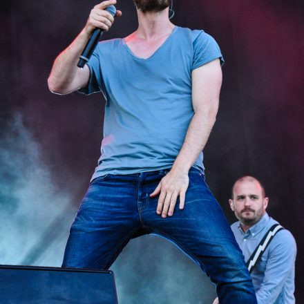 Donauinselfest 2014 - Tag 1 - Part I @ Donauinsel