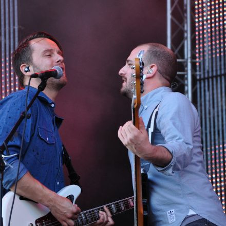 Donauinselfest 2014 - Tag 1 - Part I @ Donauinsel