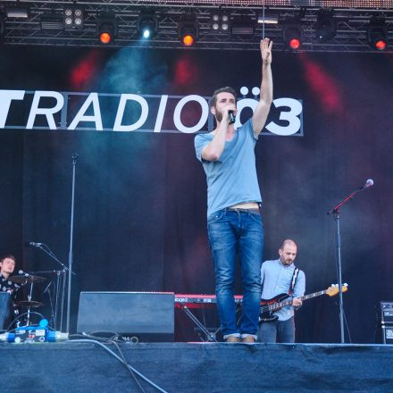 Donauinselfest 2014 - Tag 1 - Part I @ Donauinsel