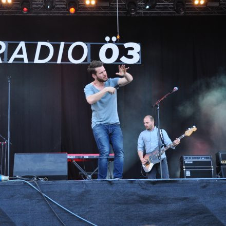 Donauinselfest 2014 - Tag 1 - Part I @ Donauinsel