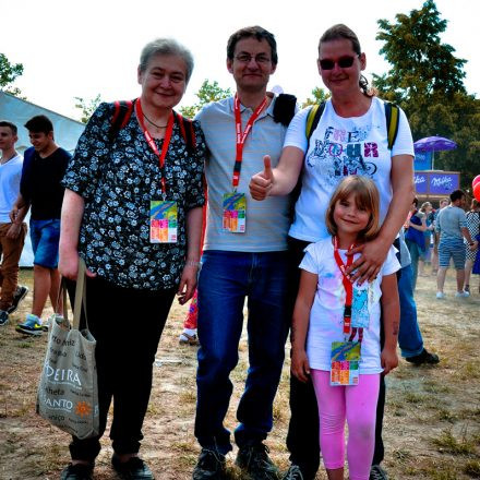 Donauinselfest 2014 - Tag 1 - Part I @ Donauinsel