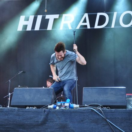 Donauinselfest 2014 - Tag 1 - Part I @ Donauinsel