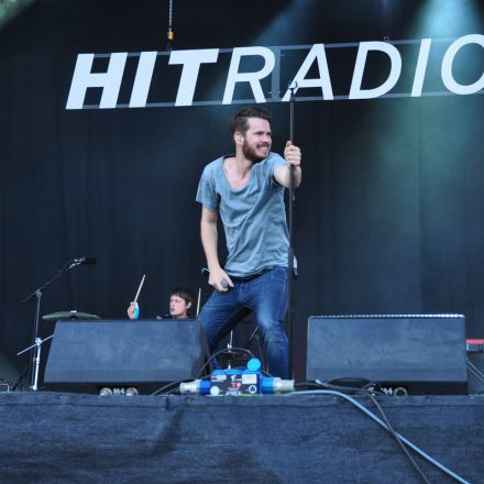 Donauinselfest 2014 - Tag 1 - Part I @ Donauinsel