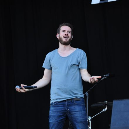 Donauinselfest 2014 - Tag 1 - Part I @ Donauinsel