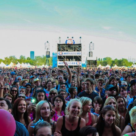Donauinselfest 2014 - Tag 1 - Part I @ Donauinsel