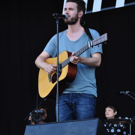 Donauinselfest 2014 - Tag 1 - Part I @ Donauinsel