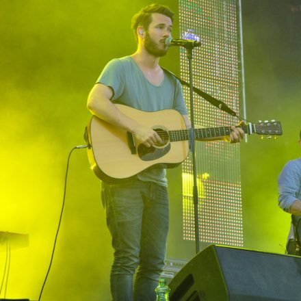 Donauinselfest 2014 - Tag 1 - Part I @ Donauinsel