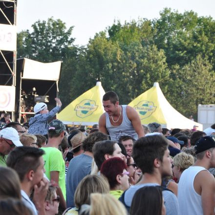 Donauinselfest 2014 - Tag 1 - Part I @ Donauinsel