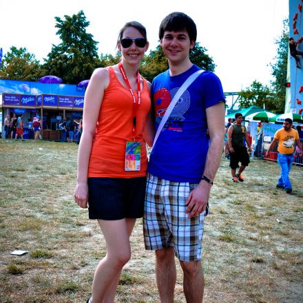 Donauinselfest 2014 - Tag 1 - Part I @ Donauinsel