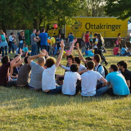 Donauinselfest 2014 - Tag 1 - Part I @ Donauinsel