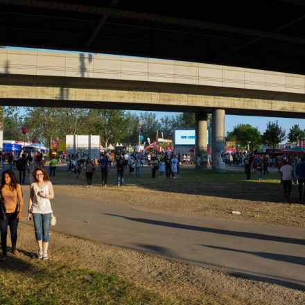 Donauinselfest 2014 - Tag 1 - Part I @ Donauinsel