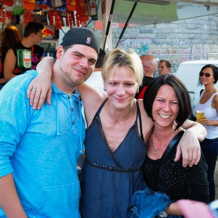 Donauinselfest 2014 - Tag 1 - Part I @ Donauinsel