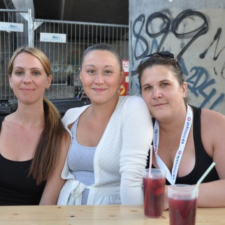 Donauinselfest 2014 - Tag 1 - Part I @ Donauinsel