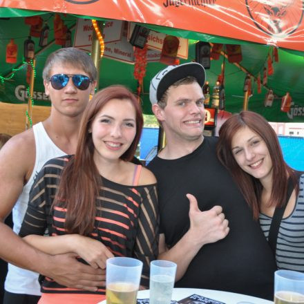 Donauinselfest 2014 - Tag 1 - Part I @ Donauinsel
