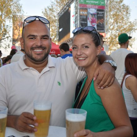 Donauinselfest 2014 - Tag 1 - Part I @ Donauinsel
