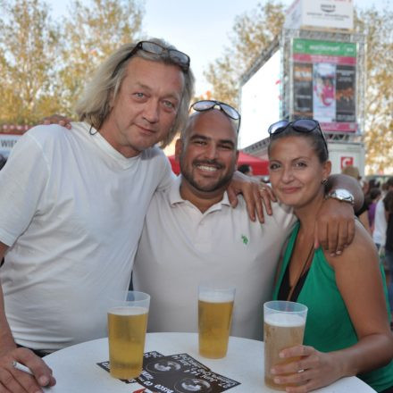 Donauinselfest 2014 - Tag 1 - Part I @ Donauinsel
