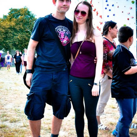 Donauinselfest 2014 - Tag 1 - Part I @ Donauinsel