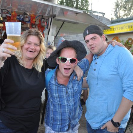 Donauinselfest 2014 - Tag 1 - Part I @ Donauinsel