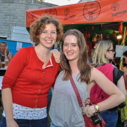 Donauinselfest 2014 - Tag 1 - Part I @ Donauinsel