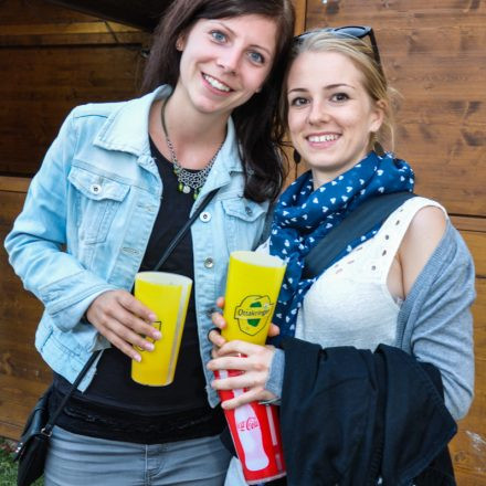 Donauinselfest 2014 - Tag 1 - Part I @ Donauinsel