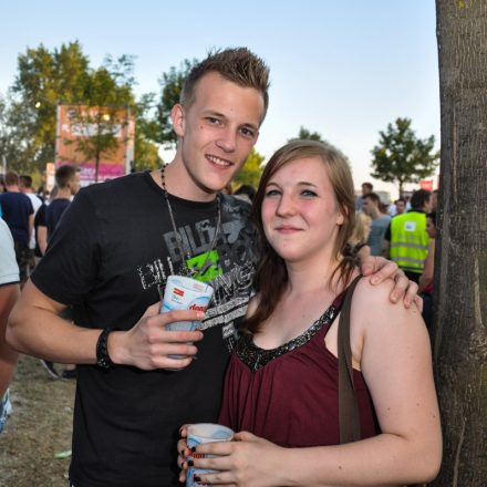 Donauinselfest 2014 - Tag 1 - Part I @ Donauinsel