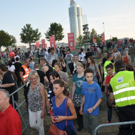 Donauinselfest 2014 - Tag 1 - Part I @ Donauinsel