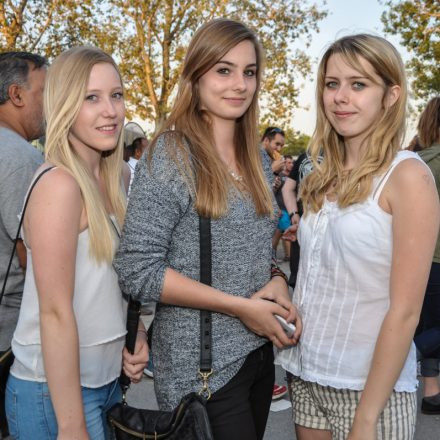 Donauinselfest 2014 - Tag 1 - Part I @ Donauinsel