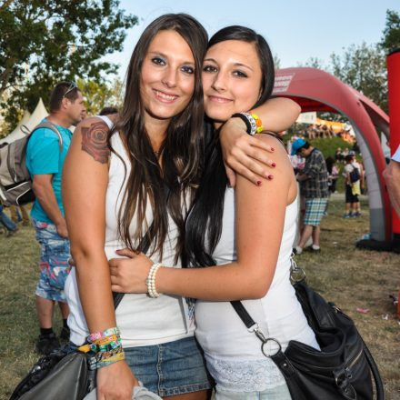 Donauinselfest 2014 - Tag 1 - Part I @ Donauinsel