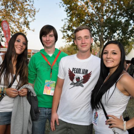 Donauinselfest 2014 - Tag 1 - Part I @ Donauinsel