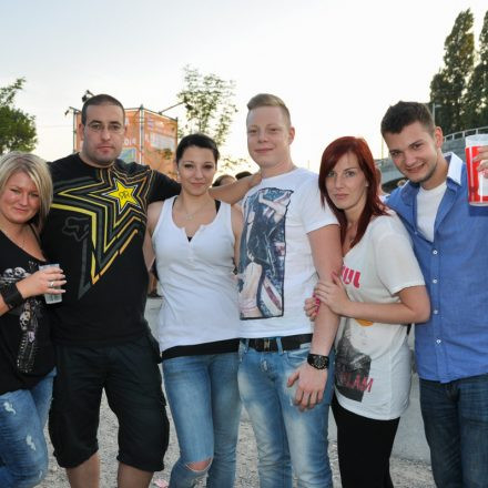 Donauinselfest 2014 - Tag 1 - Part I @ Donauinsel