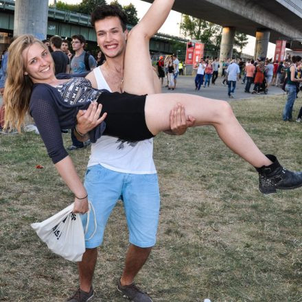 Donauinselfest 2014 - Tag 1 - Part I @ Donauinsel
