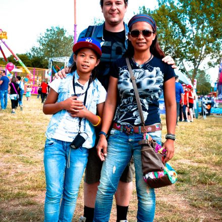 Donauinselfest 2014 - Tag 1 - Part I @ Donauinsel