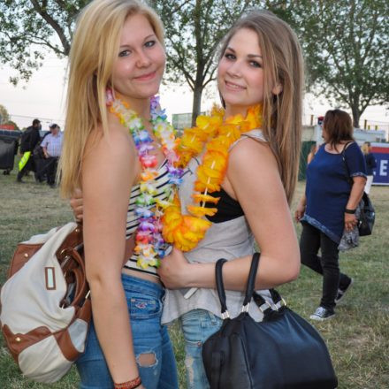 Donauinselfest 2014 - Tag 1 - Part I @ Donauinsel