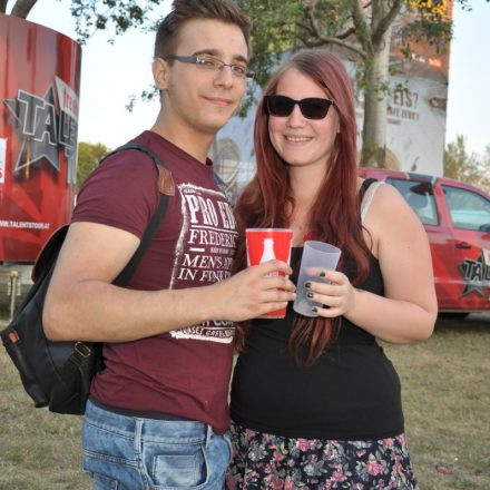 Donauinselfest 2014 - Tag 1 - Part I @ Donauinsel