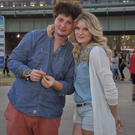 Donauinselfest 2014 - Tag 1 - Part I @ Donauinsel