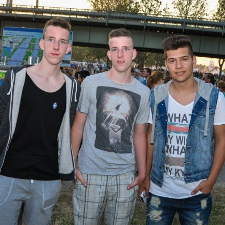 Donauinselfest 2014 - Tag 1 - Part I @ Donauinsel