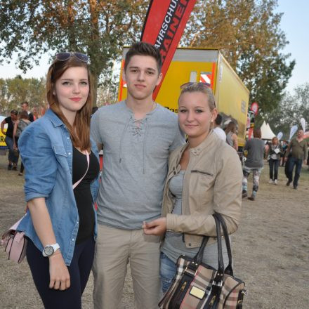 Donauinselfest 2014 - Tag 1 - Part I @ Donauinsel
