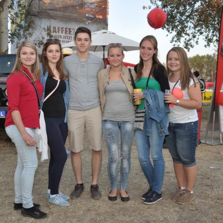 Donauinselfest 2014 - Tag 1 - Part I @ Donauinsel