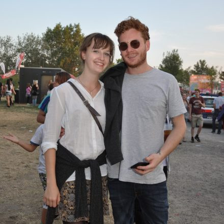 Donauinselfest 2014 - Tag 1 - Part I @ Donauinsel