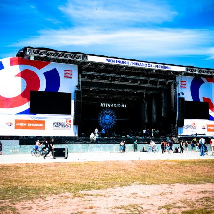 Donauinselfest 2014 - Tag 1 - Part I @ Donauinsel