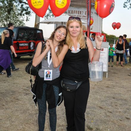 Donauinselfest 2014 - Tag 1 - Part I @ Donauinsel