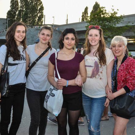 Donauinselfest 2014 - Tag 1 - Part I @ Donauinsel