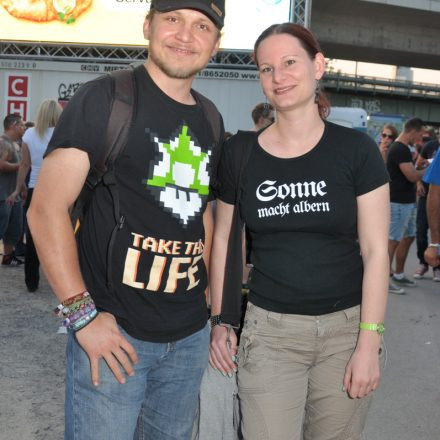 Donauinselfest 2014 - Tag 1 - Part I @ Donauinsel