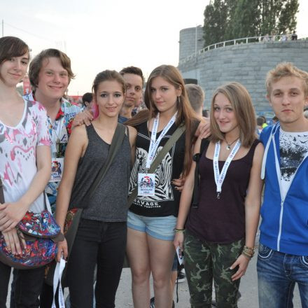 Donauinselfest 2014 - Tag 1 - Part I @ Donauinsel