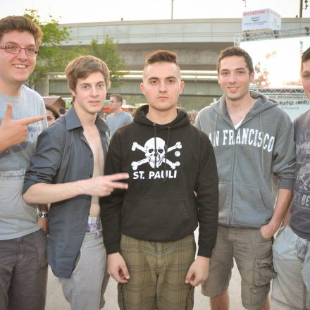 Donauinselfest 2014 - Tag 1 - Part I @ Donauinsel