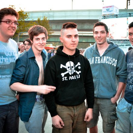 Donauinselfest 2014 - Tag 1 - Part I @ Donauinsel