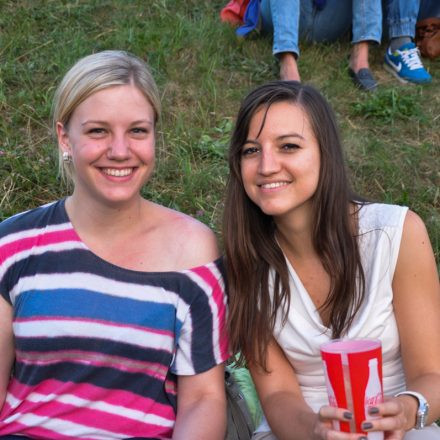 Donauinselfest 2014 - Tag 1 - Part I @ Donauinsel