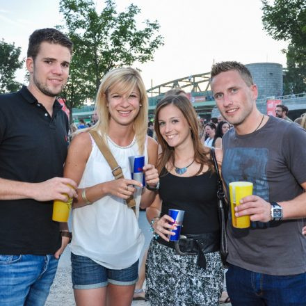 Donauinselfest 2014 - Tag 1 - Part I @ Donauinsel