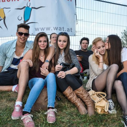 Donauinselfest 2014 - Tag 1 - Part I @ Donauinsel