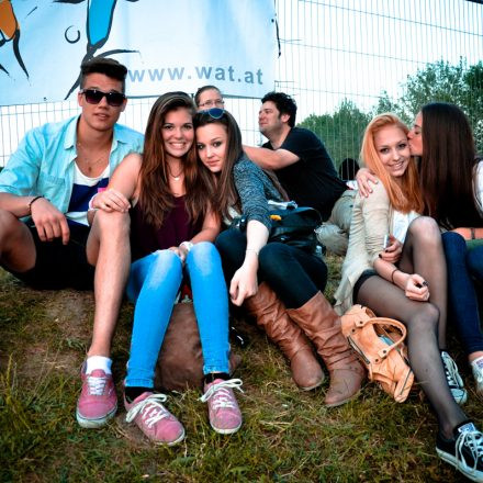 Donauinselfest 2014 - Tag 1 - Part I @ Donauinsel